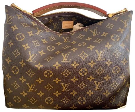 louis vuitton sully pm measurements|Louis Vuitton sully mm hobo.